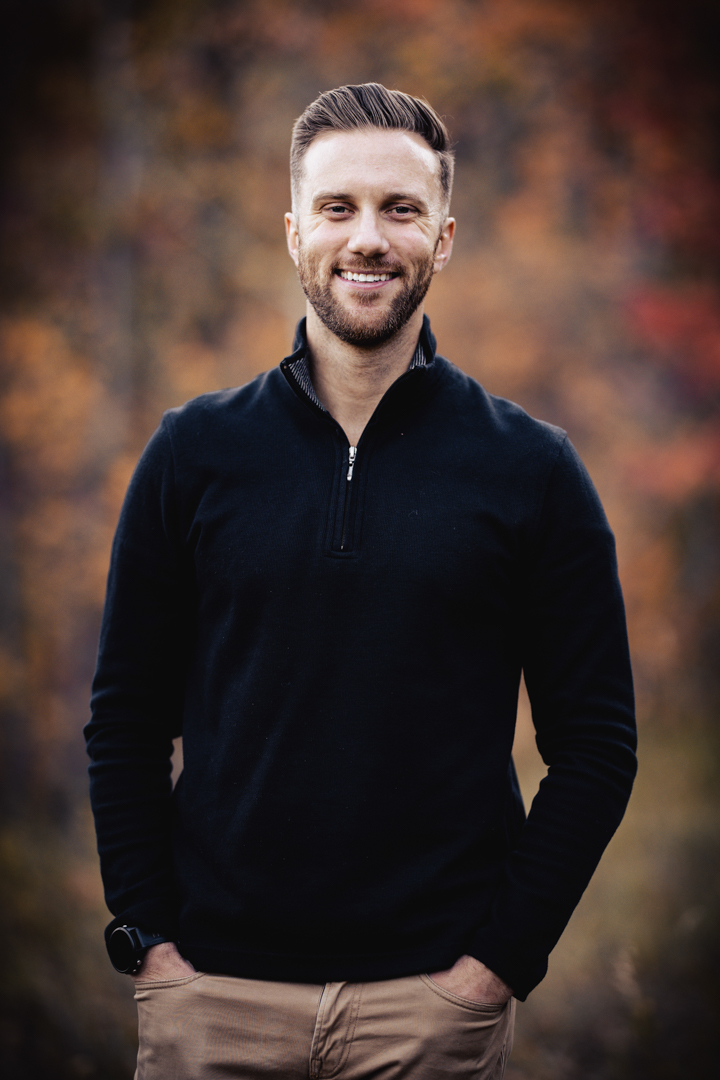 Robert Tanner GP headshot
