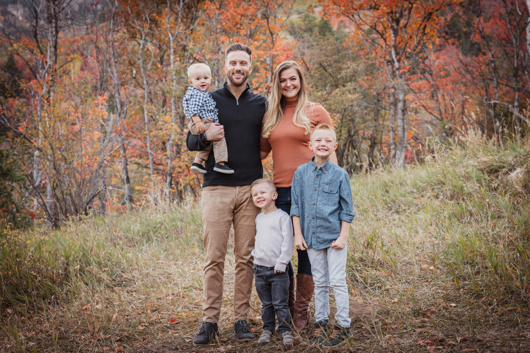 Tanner Family 2022